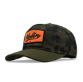 Odysea Retro Hydro - Olive Camo