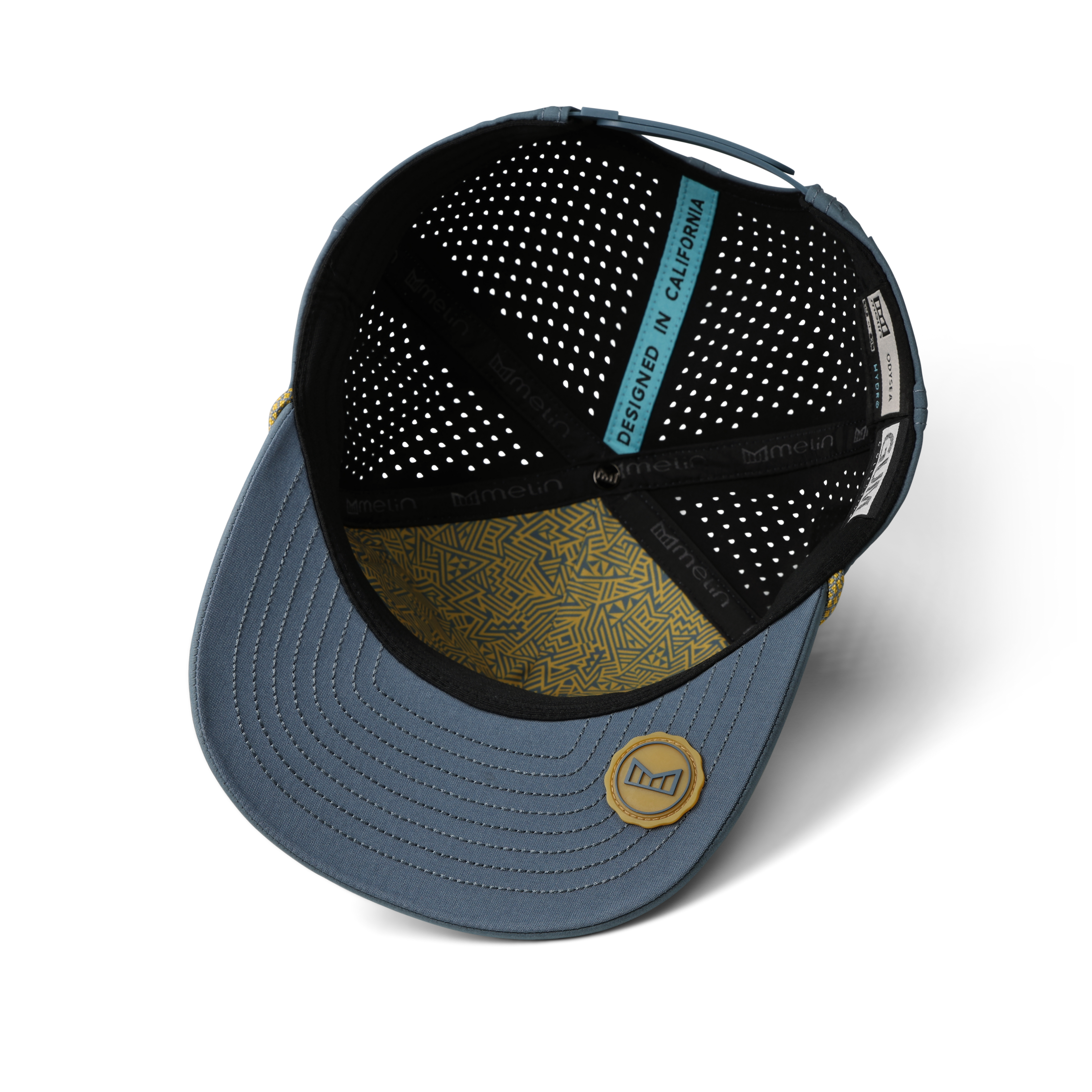 Odysea Rope Bulls Icon Hydro - Blue Stone / Gum